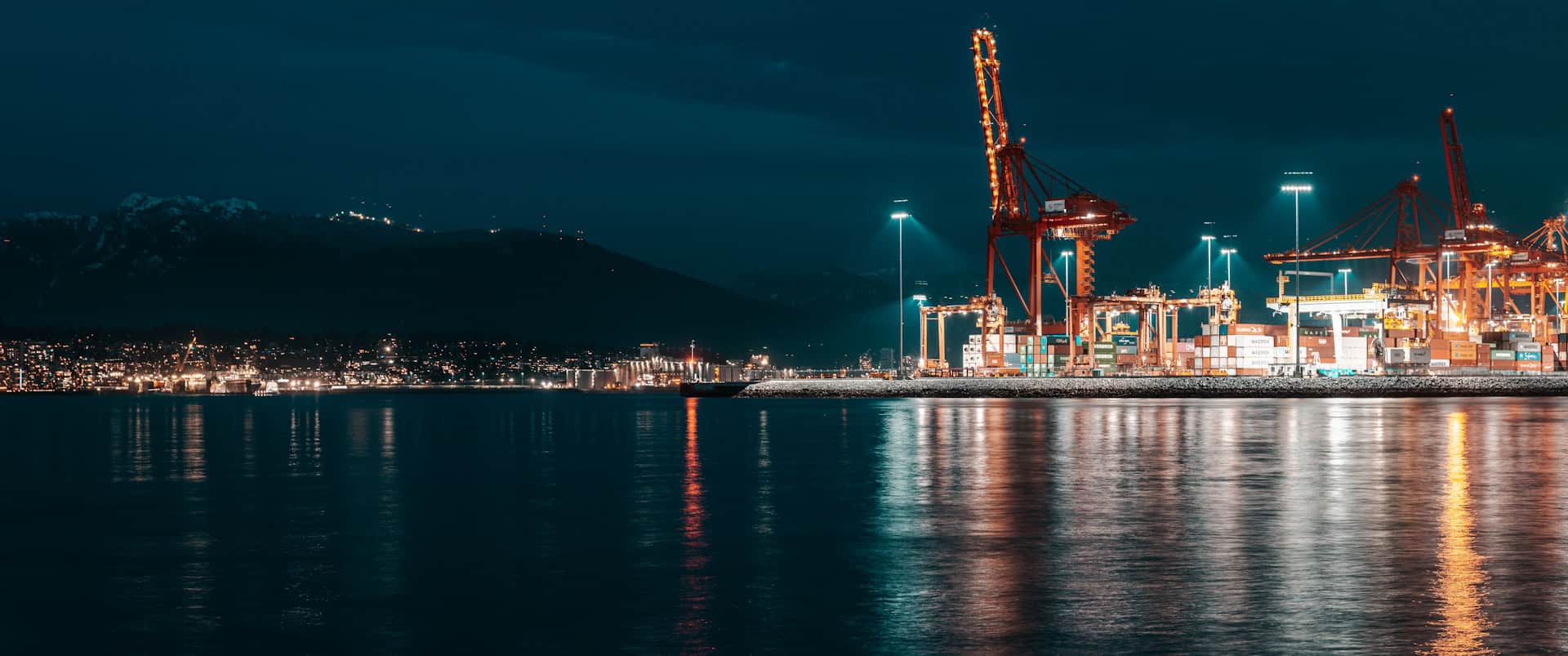 Vancouver Freight Forwarding